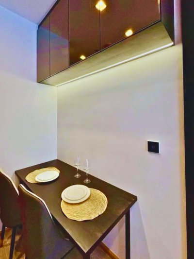Noble Around Ari BTS Ari 1 Bed 1 Bath 27 m². Fully Furnished