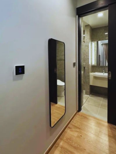 Noble Around Ari BTS Ari 1 Bed 1 Bath 27 m². Fully Furnished