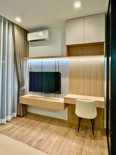 Noble Around Ari BTS Ari 1 Bed 1 Bath 27 m². Fully Furnished