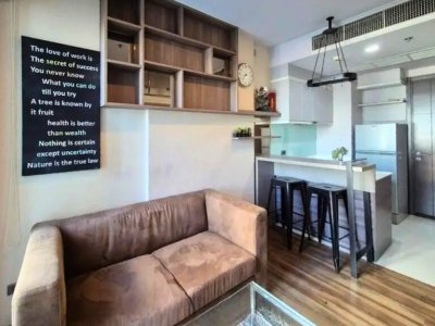 CEIL By Sansiri BTS Thong Lor 1 Bed 1 Bath 31.45 m². Fully Furnished