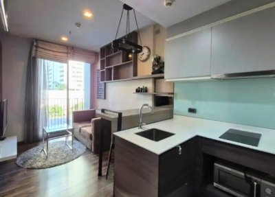 CEIL By Sansiri BTS Thong Lor 1 Bed 1 Bath 31.45 m². Fully Furnished