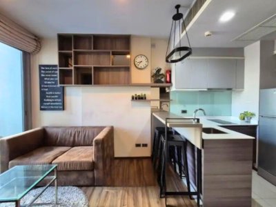CEIL By Sansiri BTS Thong Lor 1 Bed 1 Bath 31.45 m². Fully Furnished