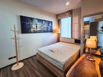 CEIL By Sansiri BTS Thong Lor 1 Bed 1 Bath 31.45 m². Fully Furnished
