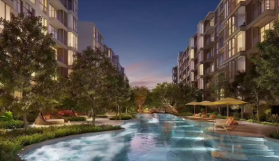 Valles HAUS near BTS On Nut 1 Bed 1 Bath 34.75 m². Fully Furnished