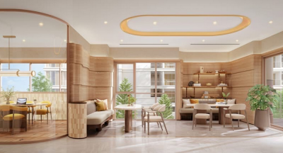 Valles HAUS near BTS On Nut 1 Bed 1 Bath 34.75 m². Fully Furnished