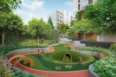 Valles HAUS near BTS On Nut 1 Bed 1 Bath 34.75 m². Fully Furnished