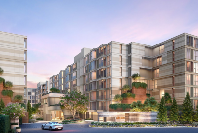 Valles HAUS near BTS On Nut 1 Bed 1 Bath 34.75 m². Fully Furnished