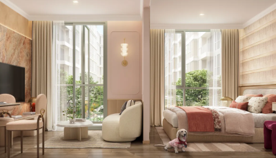 Valles HAUS near BTS On Nut 1 Bed 1 Bath 34.75 m². Fully Furnished