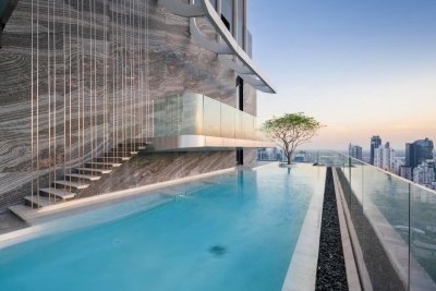 Park Origin Thonglor near BTS Thong lor 1 Bed 1 Bath 32 sq. m . Fully Furnished