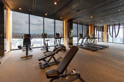 Park Origin Thonglor near BTS Thong lor 1 Bed 1 Bath 32 sq. m . Fully Furnished
