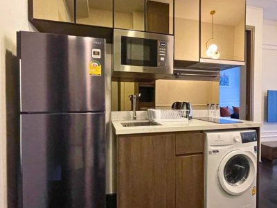 Park Origin Thonglor near BTS Thong lor 1 Bed 1 Bath 32 sq. m . Fully Furnished