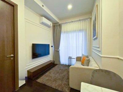 Park Origin Thonglor near BTS Thong lor 1 Bed 1 Bath 32 sq. m . Fully Furnished