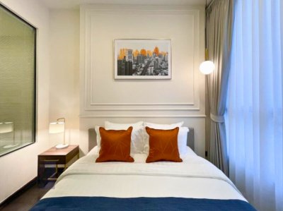 Park Origin Thonglor near BTS Thong lor 1 Bed 1 Bath 32 sq. m . Fully Furnished