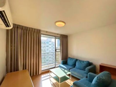 Plus 67 near BTS Phra Khanong 49 sqm. 1 bed 1 bathroom
