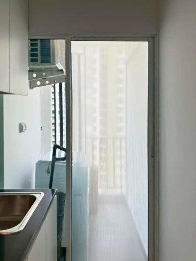 Regent Home Bangna near BTS Bang Na Studio 1 Bath 28 m². Fully Furnished