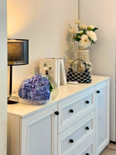 Regent Home Bangna near BTS Bang Na Studio 1 Bath 28 m². Fully Furnished