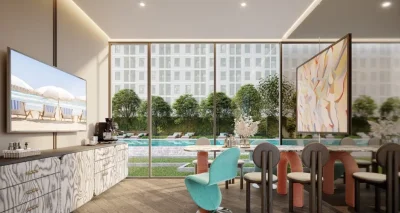 Good Day Sukhumvit 93 near BTS Bang Chak 1 Bed 1 Bath 26 m². Fully Furnished