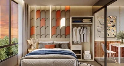 Good Day Sukhumvit 93 near BTS Bang Chak 1 Bed 1 Bath 26 m². Fully Furnished