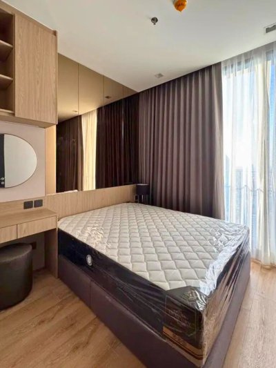 Noble Around Ari near BTS Ari 2 Beds 1 Bath 45 m². Fully Furnished
