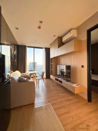 Noble Around Ari near BTS Ari 2 Beds 1 Bath 45 m². Fully Furnished