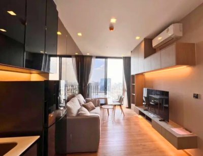 Noble Around Ari near BTS Ari 2 Beds 1 Bath 45 m². Fully Furnished