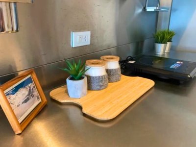 The Seed Musee Sukhumvit 26 near BTS Phrom Phong 1 Bed 1 Bath 44 m². Fully Furnished