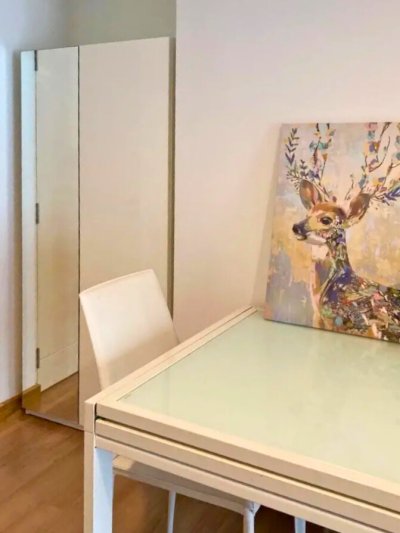 The Seed Musee Sukhumvit 26 near BTS Phrom Phong 1 Bed 1 Bath 44 m². Fully Furnished