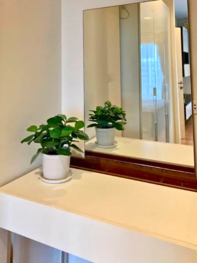 The Seed Musee Sukhumvit 26 near BTS Phrom Phong 1 Bed 1 Bath 44 m². Fully Furnished