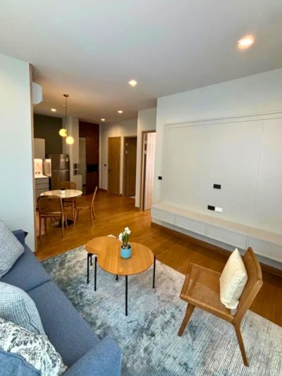 1-BR Serviced Apt. near BTS Thong Lor 1 Bed 1 Bath 72 m². Fully Furnished