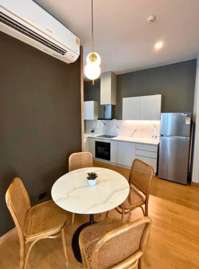 1-BR Serviced Apt. near BTS Thong Lor 1 Bed 1 Bath 72 m². Fully Furnished