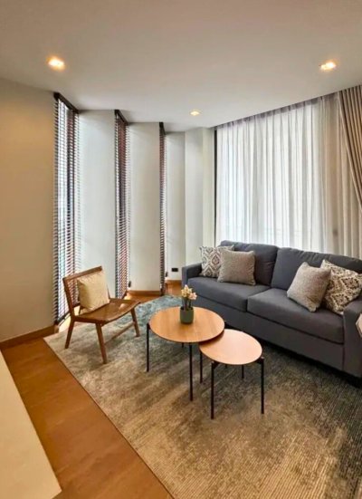 1-BR Serviced Apt. near BTS Thong Lor 1 Bed 1 Bath 72 m². Fully Furnished