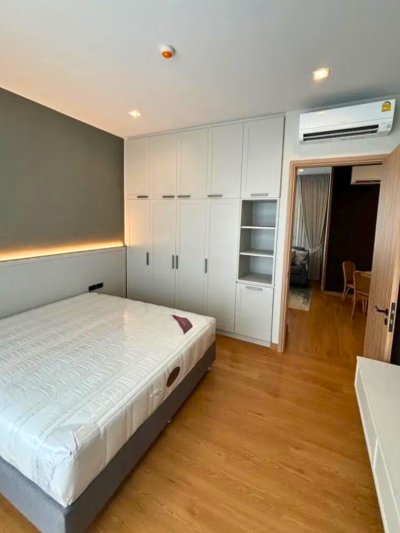 1-BR Serviced Apt. near BTS Thong Lor 1 Bed 1 Bath 72 m². Fully Furnished