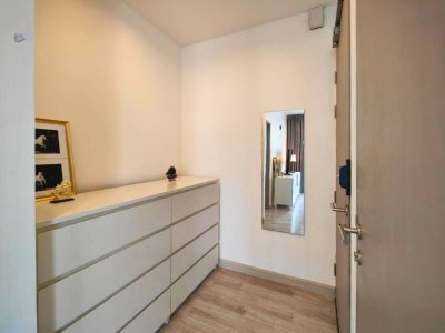 Ideo Mobi Sukhumvit 81 near BTS On Nut 2 Beds 2 Baths 60 sq. m. Fully Furnished