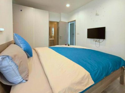 Ideo Mobi Sukhumvit 81 near BTS On Nut 2 Beds 2 Baths 60 sq. m. Fully Furnished