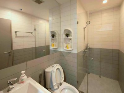 Ideo Mobi Sukhumvit 81 near BTS On Nut 2 Beds 2 Baths 60 sq. m. Fully Furnished