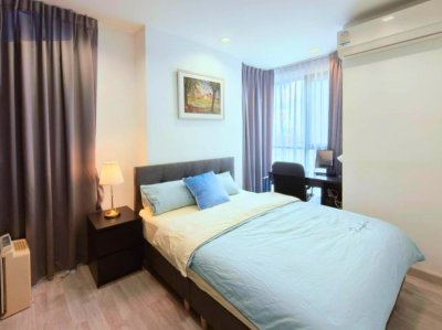 Ideo Mobi Sukhumvit 81 near BTS On Nut 2 Beds 2 Baths 60 sq. m. Fully Furnished