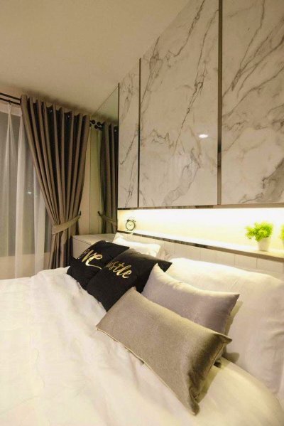 Ideo Sukhumvit 93 near BTS Bang Chak 1 Bed 1 Bath 32 sq. m . Fully Furnished