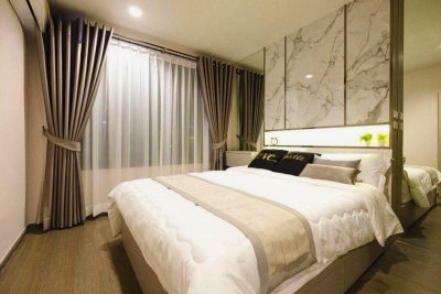 Ideo Sukhumvit 93 near BTS Bang Chak 1 Bed 1 Bath 32 sq. m . Fully Furnished