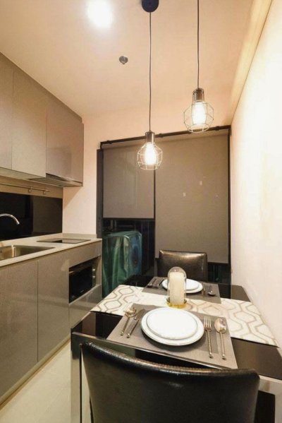 Ideo Sukhumvit 93 near BTS Bang Chak 1 Bed 1 Bath 32 sq. m . Fully Furnished