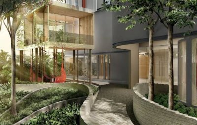 Taka Haus Ekamai 12 near BTS Ekkamai 31 sqm.