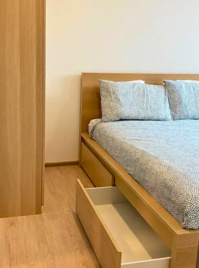 Taka Haus Ekamai 12 near BTS Ekkamai 31 sqm.