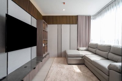 ELIO DEL NEST near BTS Udomsuk  2 Beds 2 Baths 56 sq. m . Fully Furnished