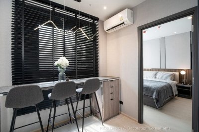 ELIO DEL NEST near BTS Udomsuk  2 Beds 2 Baths 56 sq. m . Fully Furnished