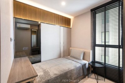 ELIO DEL NEST near BTS Udomsuk  2 Beds 2 Baths 56 sq. m . Fully Furnished