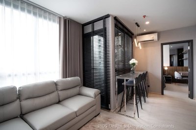 ELIO DEL NEST near BTS Udomsuk  2 Beds 2 Baths 56 sq. m . Fully Furnished