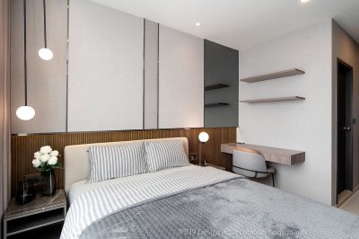 ELIO DEL NEST near BTS Udomsuk  2 Beds 2 Baths 56 sq. m . Fully Furnished
