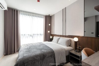 ELIO DEL NEST near BTS Udomsuk  2 Beds 2 Baths 56 sq. m . Fully Furnished
