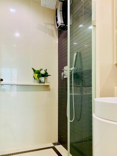 Rhythm Sukhumvit 50 near BTS On Nut 1 Bed 1 Bath 35 sq. m. Fully Furnished