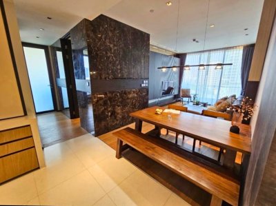 BEATNIQ near BTS Thong Lor 2 Beds 2 Baths 83 sq.m. Fully Furnished