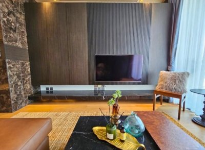 BEATNIQ near BTS Thong Lor 2 Beds 2 Baths 83 sq.m. Fully Furnished